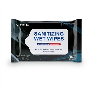 70 Peratus Lap Alkohol Isopropyl