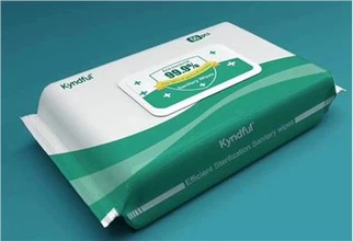 Lap Basah Untuk Membersihkan Badan