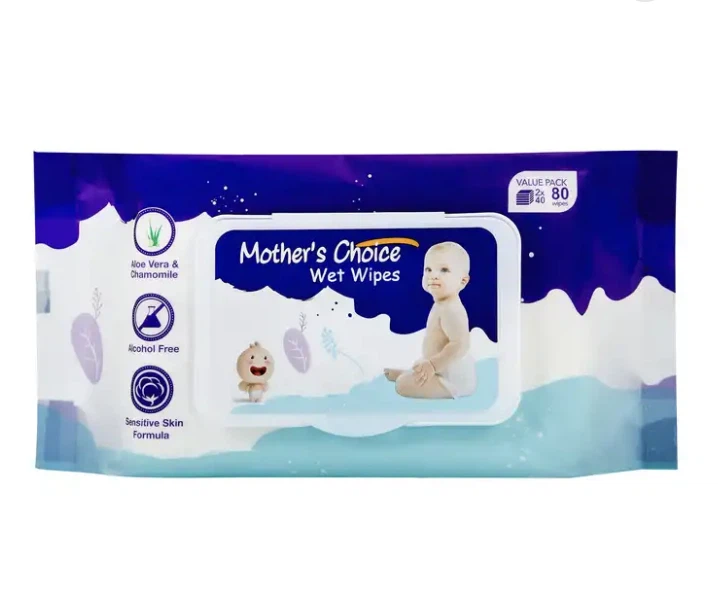 Lap Bayi Pureen Antibakteria