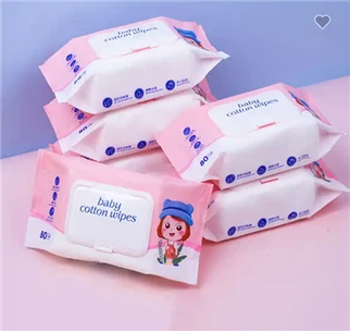 Jualan Tisu Basah Bayi