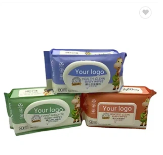 Tisu Basah Bayi Dengan Harga