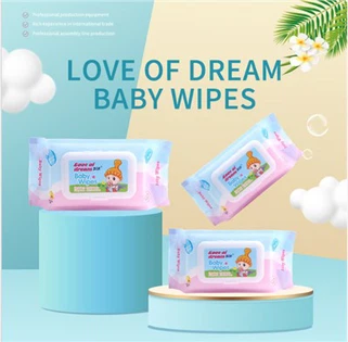 Perkhemahan Wipes Bayi Terbaik
