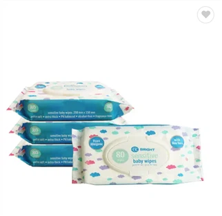 Tisu Basah Terbaik Untuk Bayi