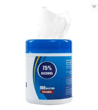 Membersihkan Lap Canister