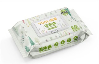 Tisu Basah Dermatitis Perianal