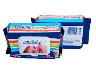 Tisu Basah Bayi Tulen