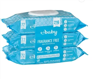 Lap Air Untuk Muka Bayi