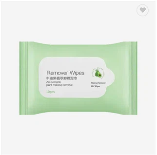 Tisu Basah Untuk Kegunaan Muka