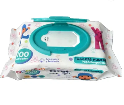 Tisu Bayi Xylitol