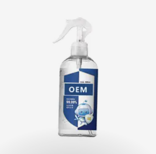 Semburan Disinfektan Ammonium Kuarter