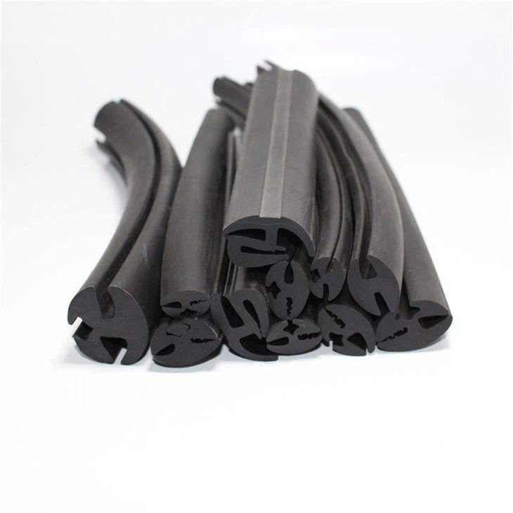 Jalur Kedap Getah Bentuk D