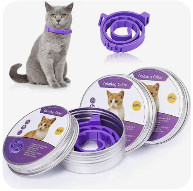 Kolar Tenang Pheromone Kucing Haiwan